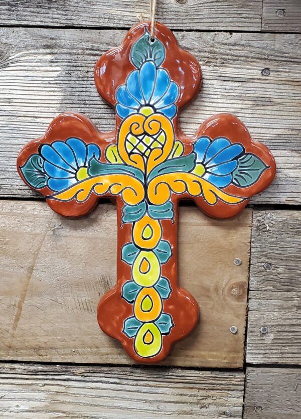Cross, talavera