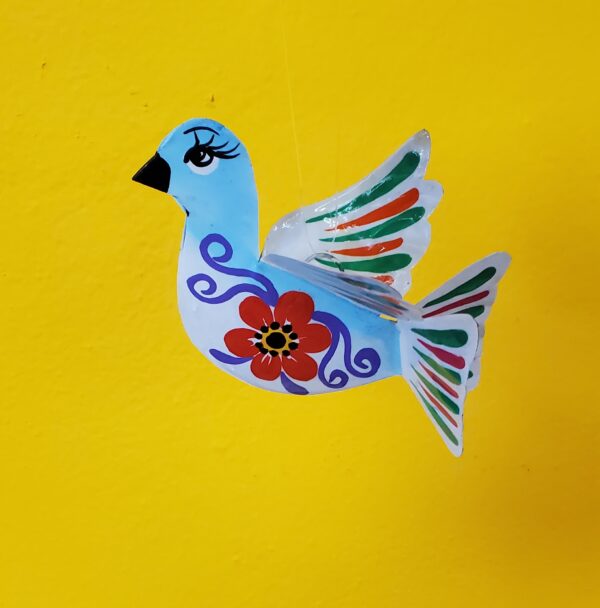 Bird, metal