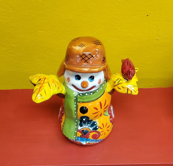 Snowman, Talavera - Image 2