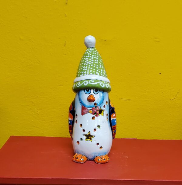 Penguin, Talavera