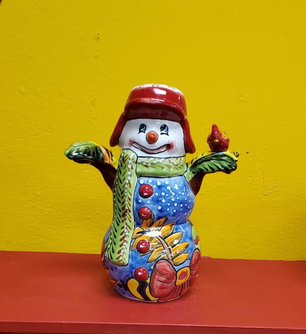 Snowman, Talavera