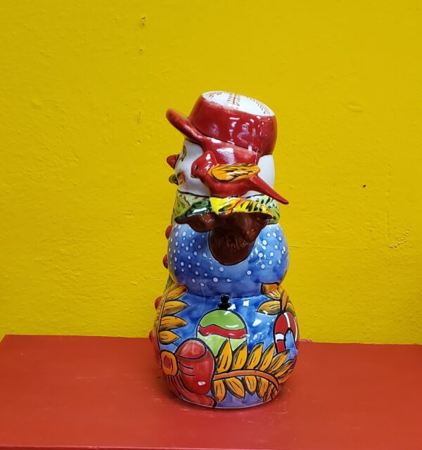 Snowman, Talavera - Image 5
