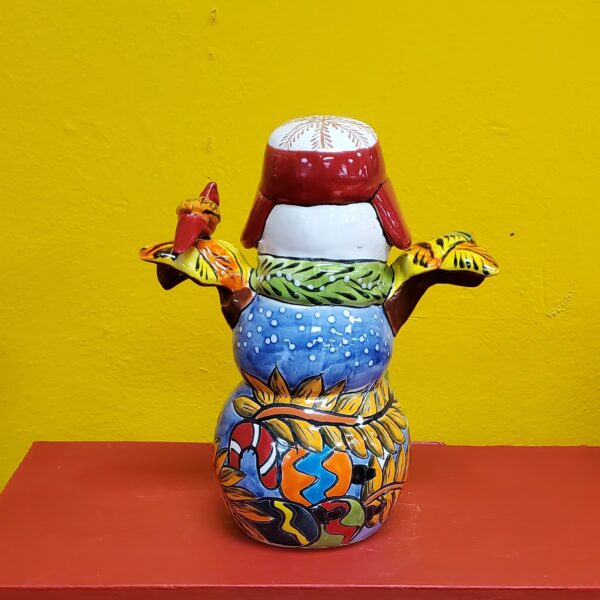 Snowman, Talavera - Image 4
