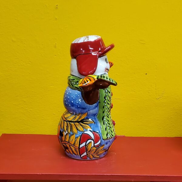 Snowman, Talavera - Image 3