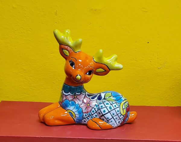 Reindeer, Talavera