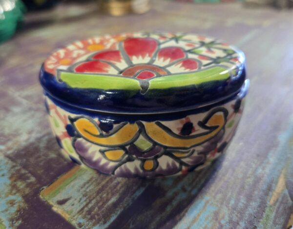 Jewelry Box Oval, Talavera