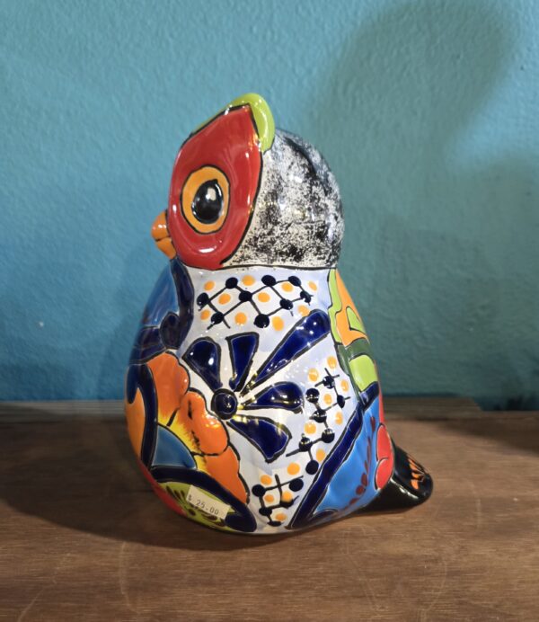 Owl, talavera - Image 2