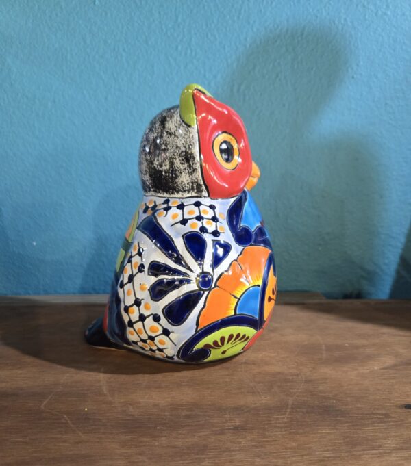 Owl, talavera - Image 3