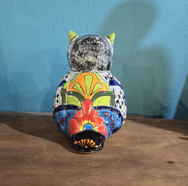 Owl, talavera - Image 4