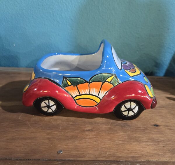 Car planter, talavera - Image 3