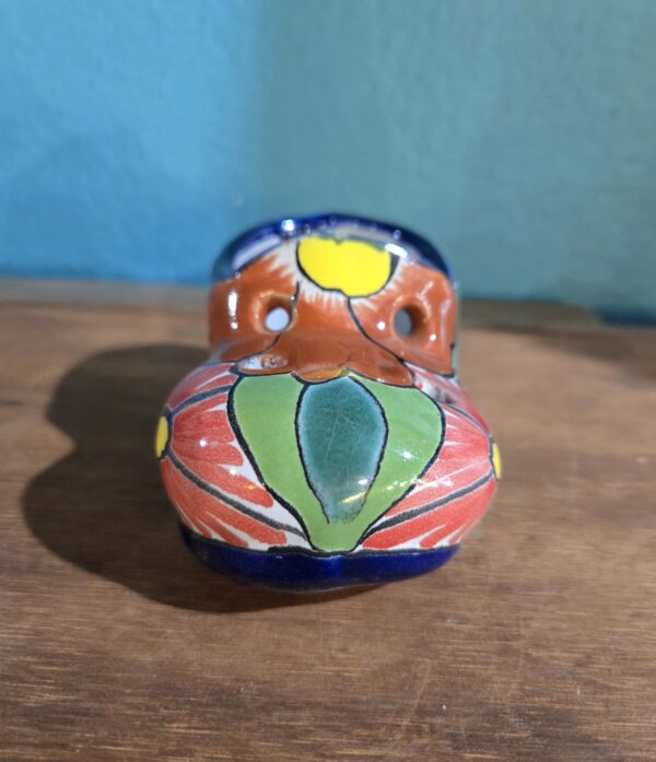 Small shoe planter, talavera - Image 2