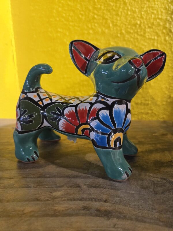 Small chihuahua, talavera - Image 2