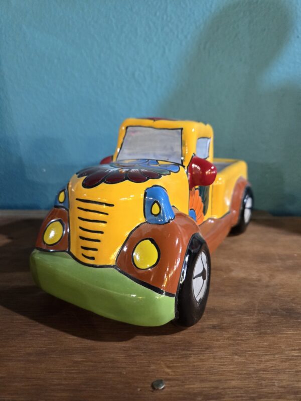 Truck planter, talavera - Image 5