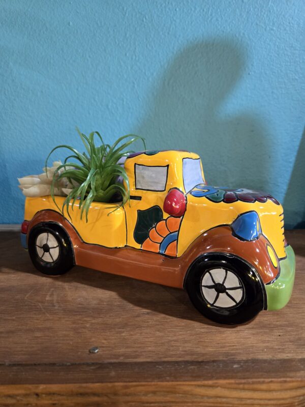 Truck planter, talavera - Image 2