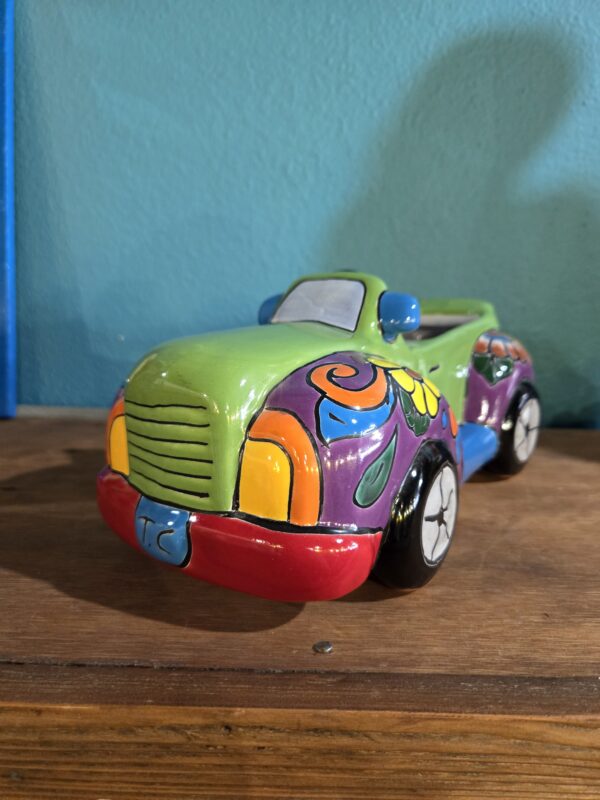 Car planter, talavera - Image 3