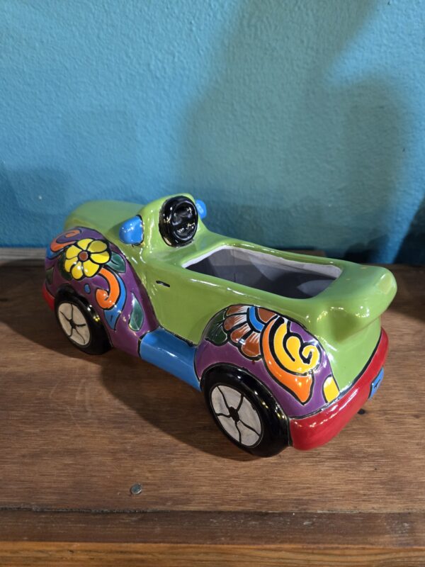 Car planter, talavera - Image 5