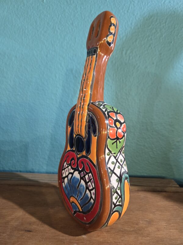 Guitar, talavera - Image 2