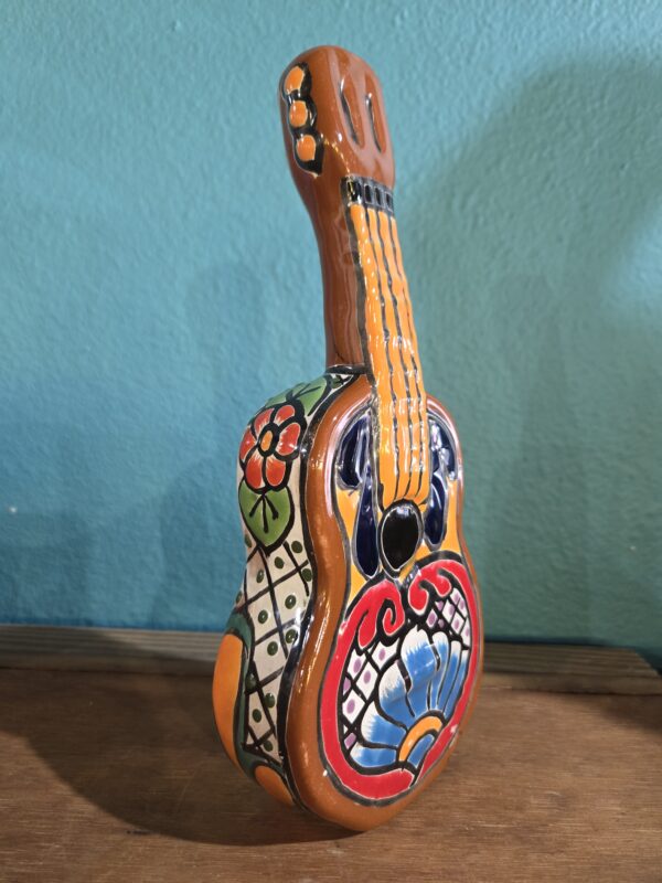 Guitar, talavera - Image 3