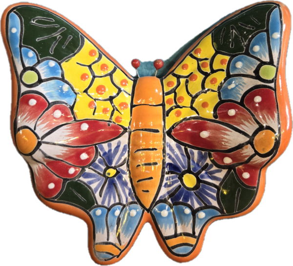 Butterfly, talavera