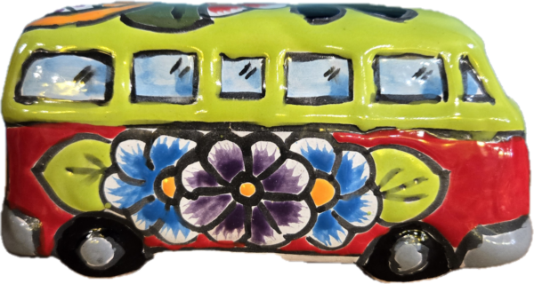 VW Kombi, talavera