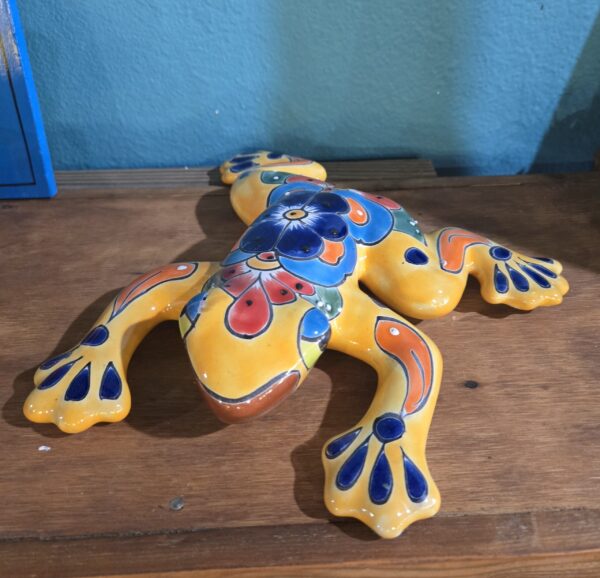 Frog, talavera - Image 2