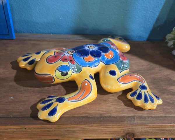 Frog, talavera - Image 3