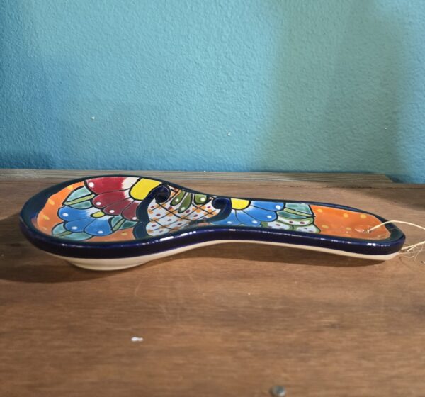 Spoon rest, talavera - Image 2
