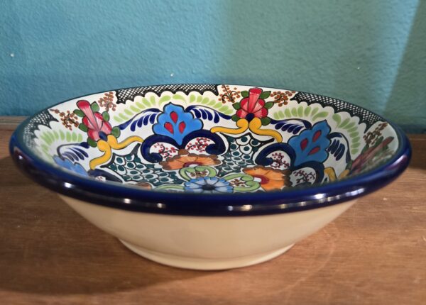 Soup bowl (set of 4), talavera - Image 2