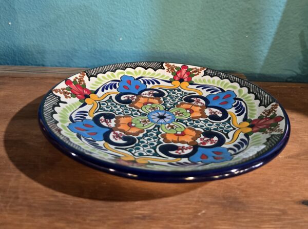 Salad plate (set of 2), talavera - Image 3