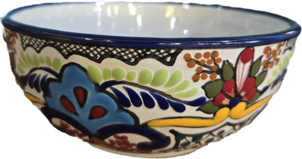 Bowl (set of 2), talavera