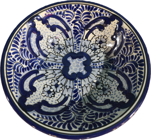 Soup bowl (set of 6), talavera