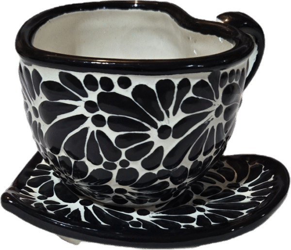 Heart shape coffee set