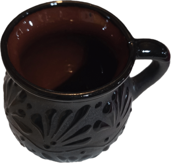 Viral black on black coffee mug - Image 2