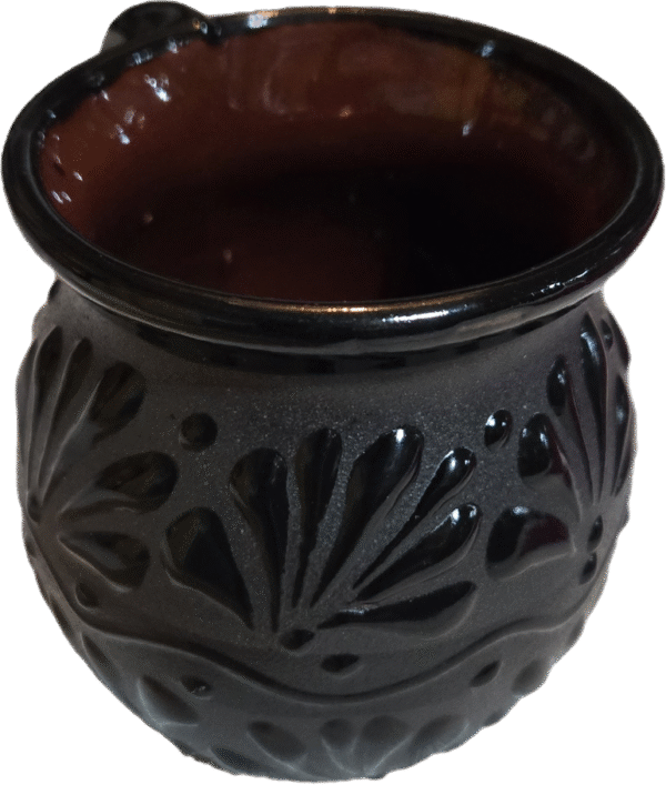 Viral black on black coffee mug - Image 3