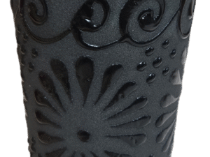 Black on Black cup