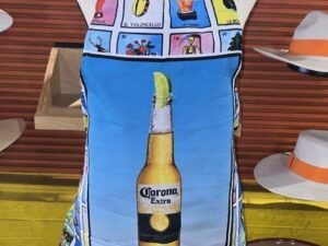 Mexican Loteria/Chalupa Apron Mandil Loteria One Size