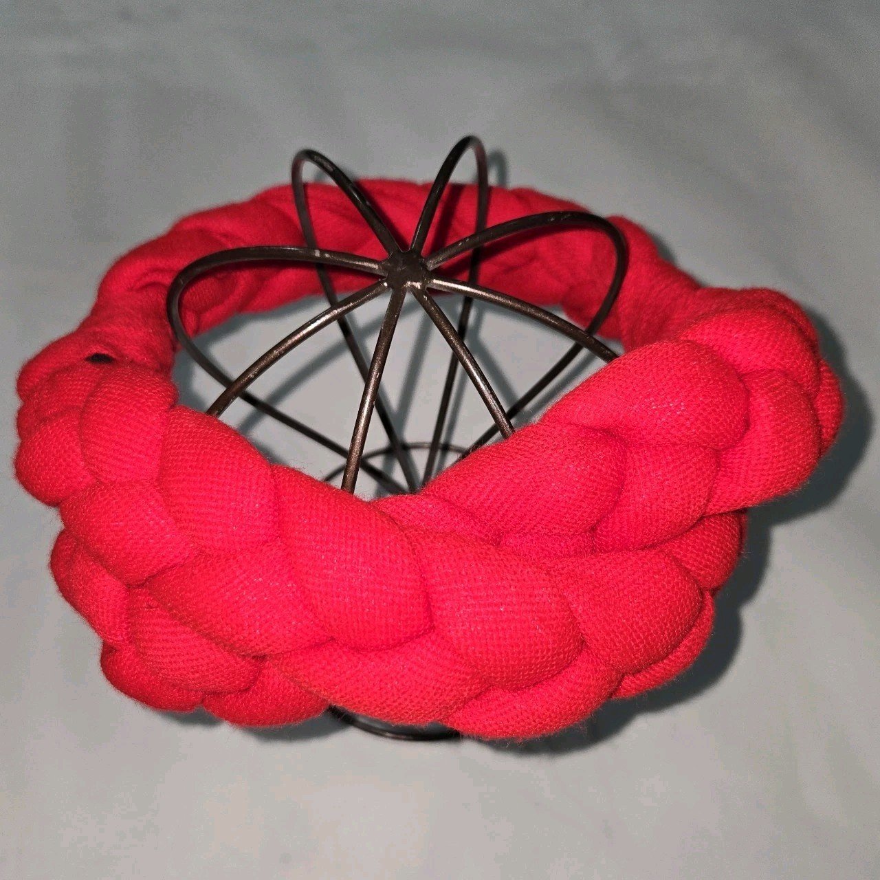 Headbands Frida Kahlo Red Mexican Handmade 2 Headbands Frida Kahlo Red Mexican Handmade