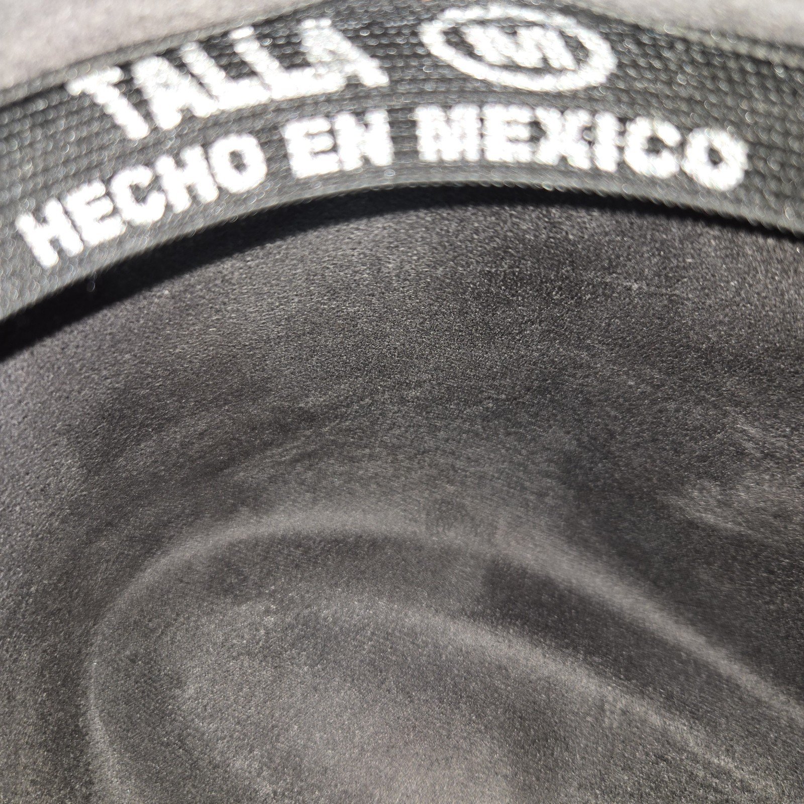 Unisex Faux Suede Mediun Size Hat Mexican Art 5 Unisex Faux Suede Mediun Size Hat Mexican Art