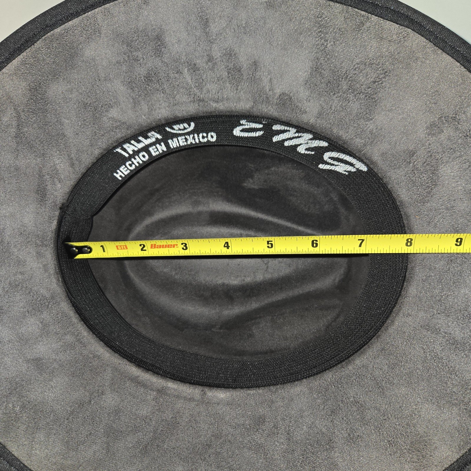 Unisex Faux Suede Mediun Size Hat Mexican Art 6 Unisex Faux Suede Mediun Size Hat Mexican Art