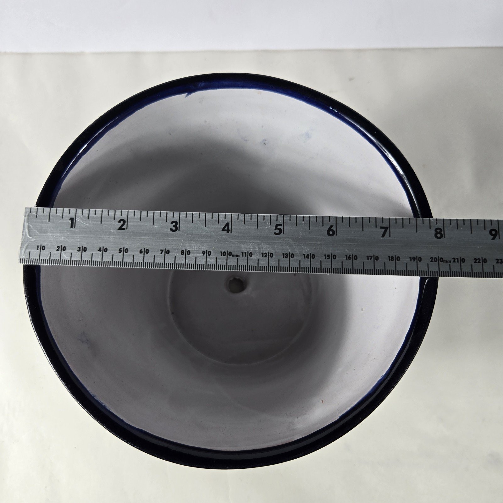 Talavera Planter 8 X 6 Inches Tall Hand Painted Mexican Art 6 Talavera Planter 8 X 6 Inches Tall Hand Painted Mexican Art