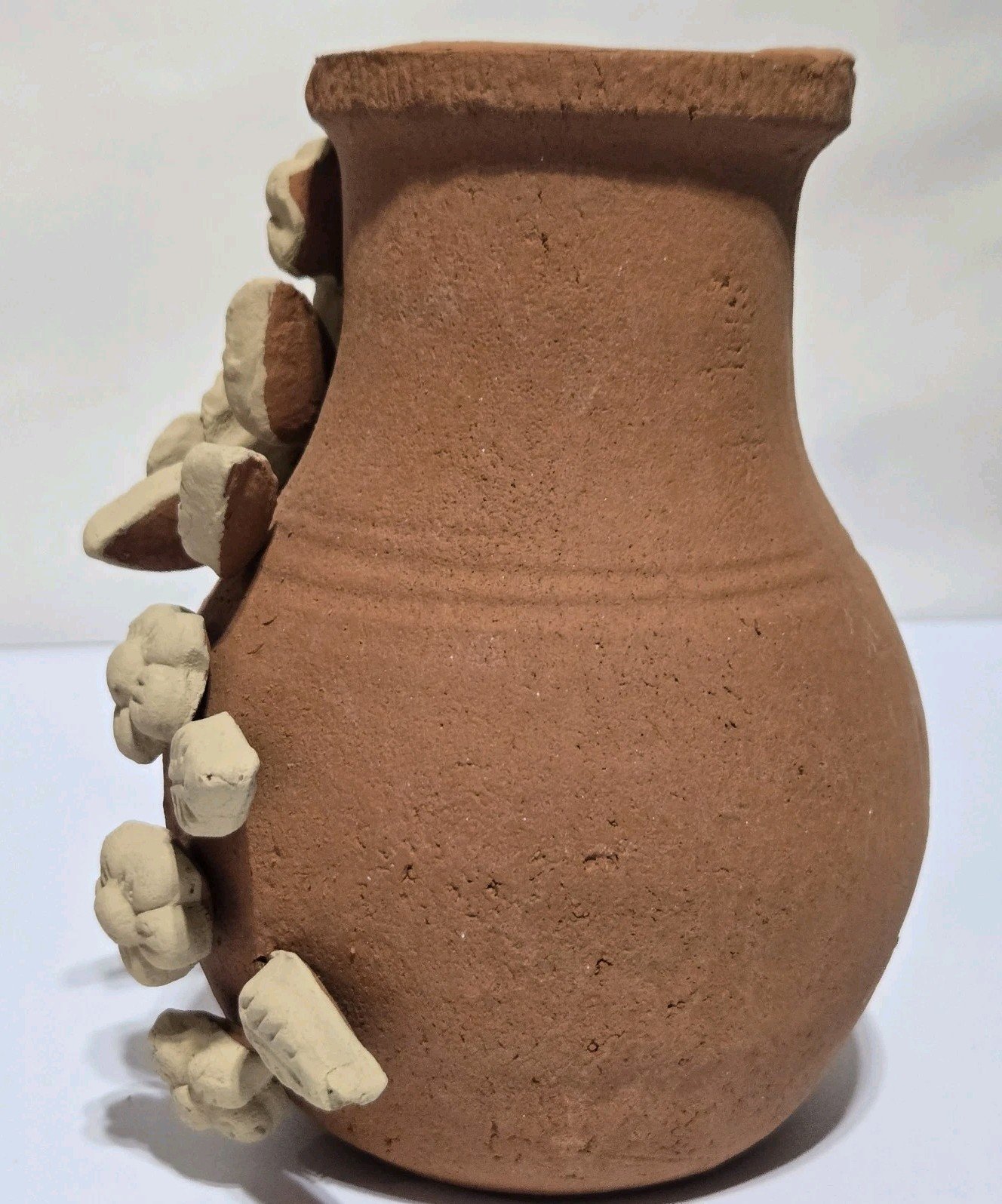 7 Inch Mini Tabletop Terracotta Chimney Mexican Art Handmade 3 7 Inch Mini Tabletop Terracotta Chimney Mexican Art Handmade