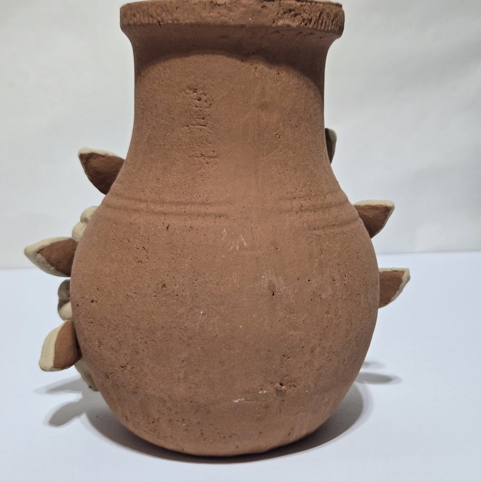 7 Inch Mini Tabletop Terracotta Chimney Mexican Art Handmade 4 7 Inch Mini Tabletop Terracotta Chimney Mexican Art Handmade