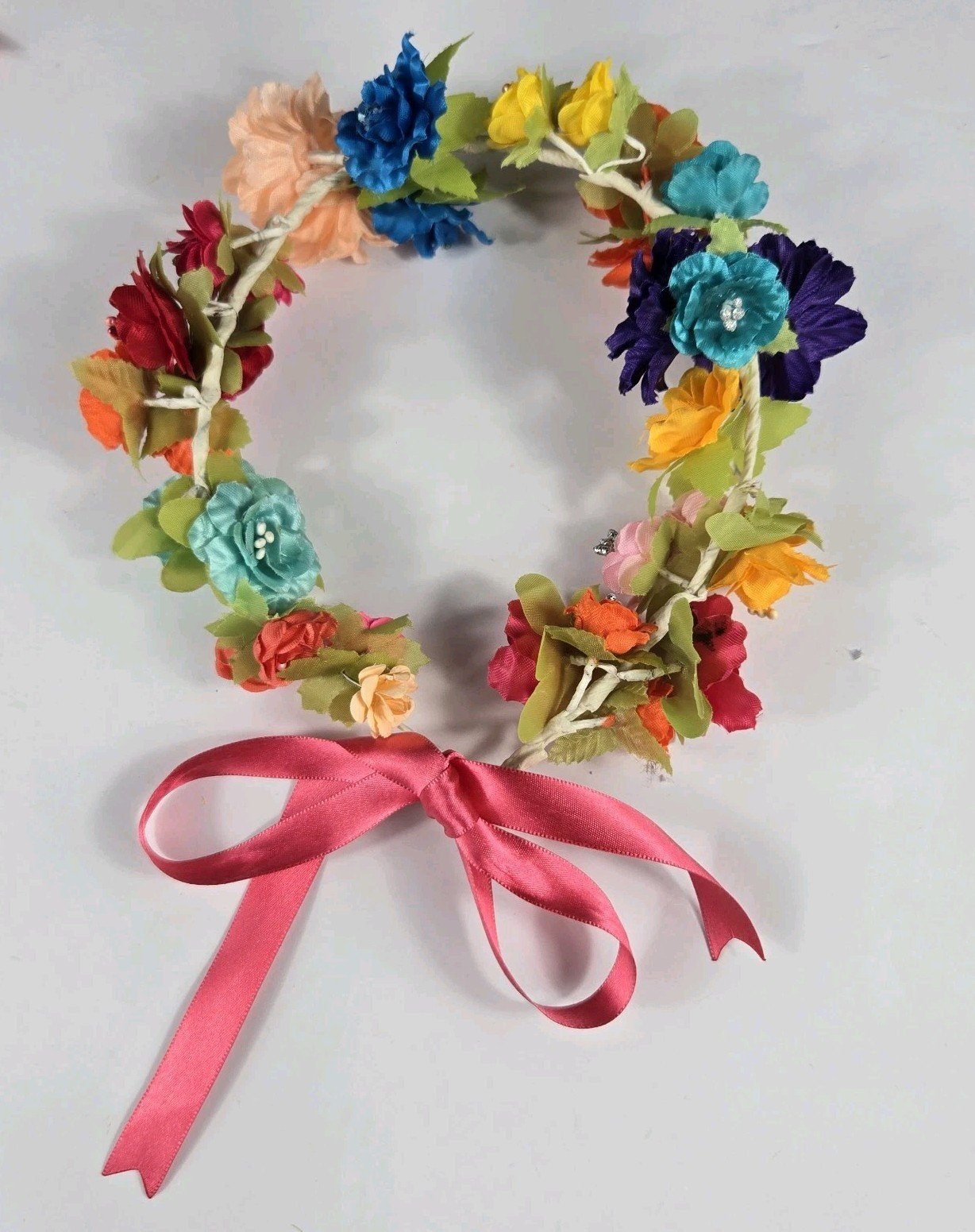 Flower Crown Festival Head Wear Hairband Mexican Art