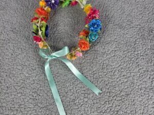 Flower Crown Festival Head Wear Hairband Mexican Art