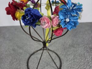 Flower Crown Festival Head Wear Hairband Mexican Art